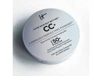 Puder prasowany IT COSMETICS CC+ Airbrush Perfecting Powder - MEDIUM