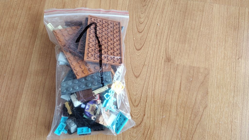LEGO Minecraft 21171