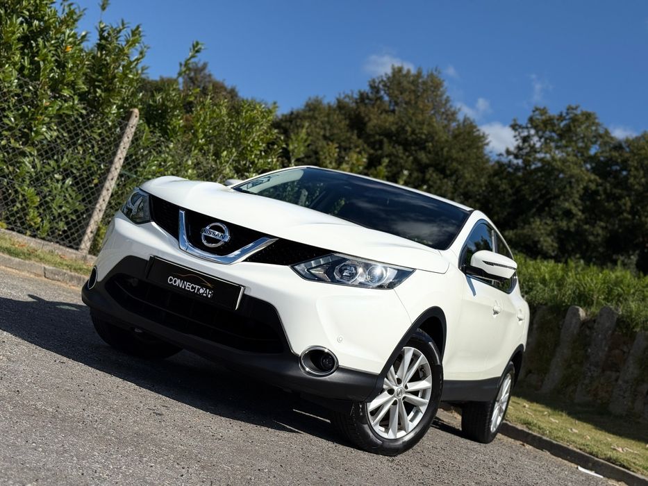 Nissan Qashqai 1.5 dCi 360 Pack S