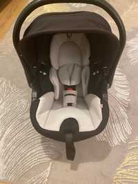 Kiddy evoluna i-size ADAC 5*