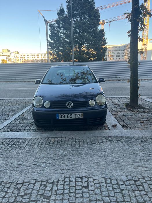 Volkswagen Polo 1.2 12V Comfortline – 2002