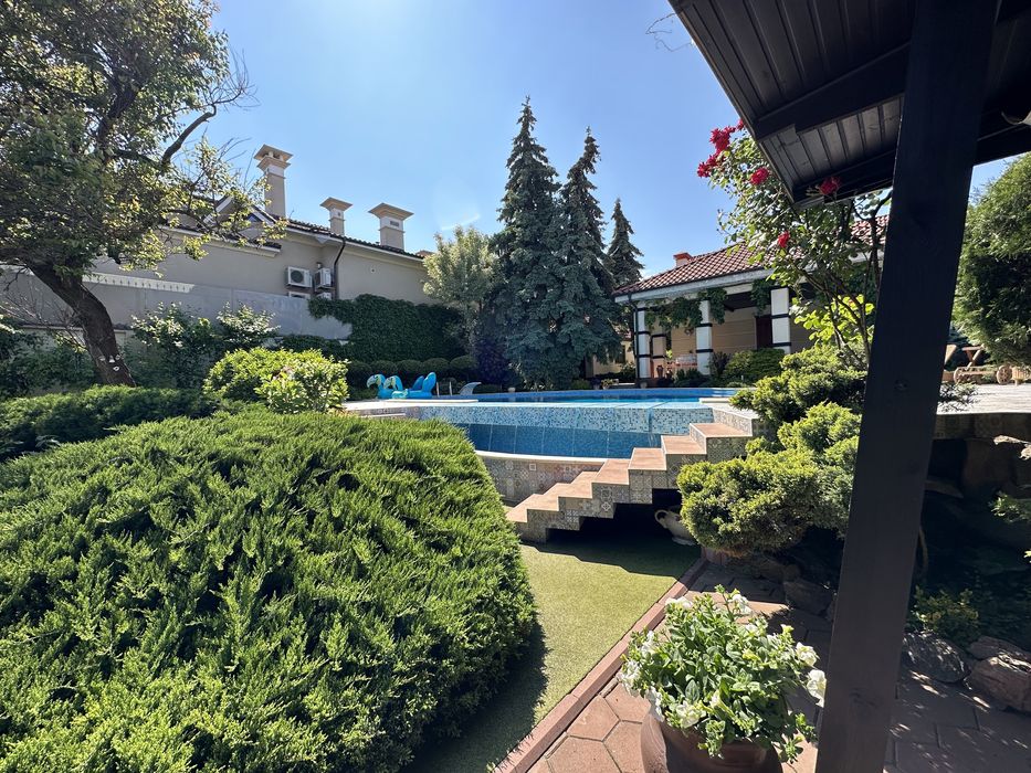 Продажа дома в Одессе VIP. Аркадия.Хозяин