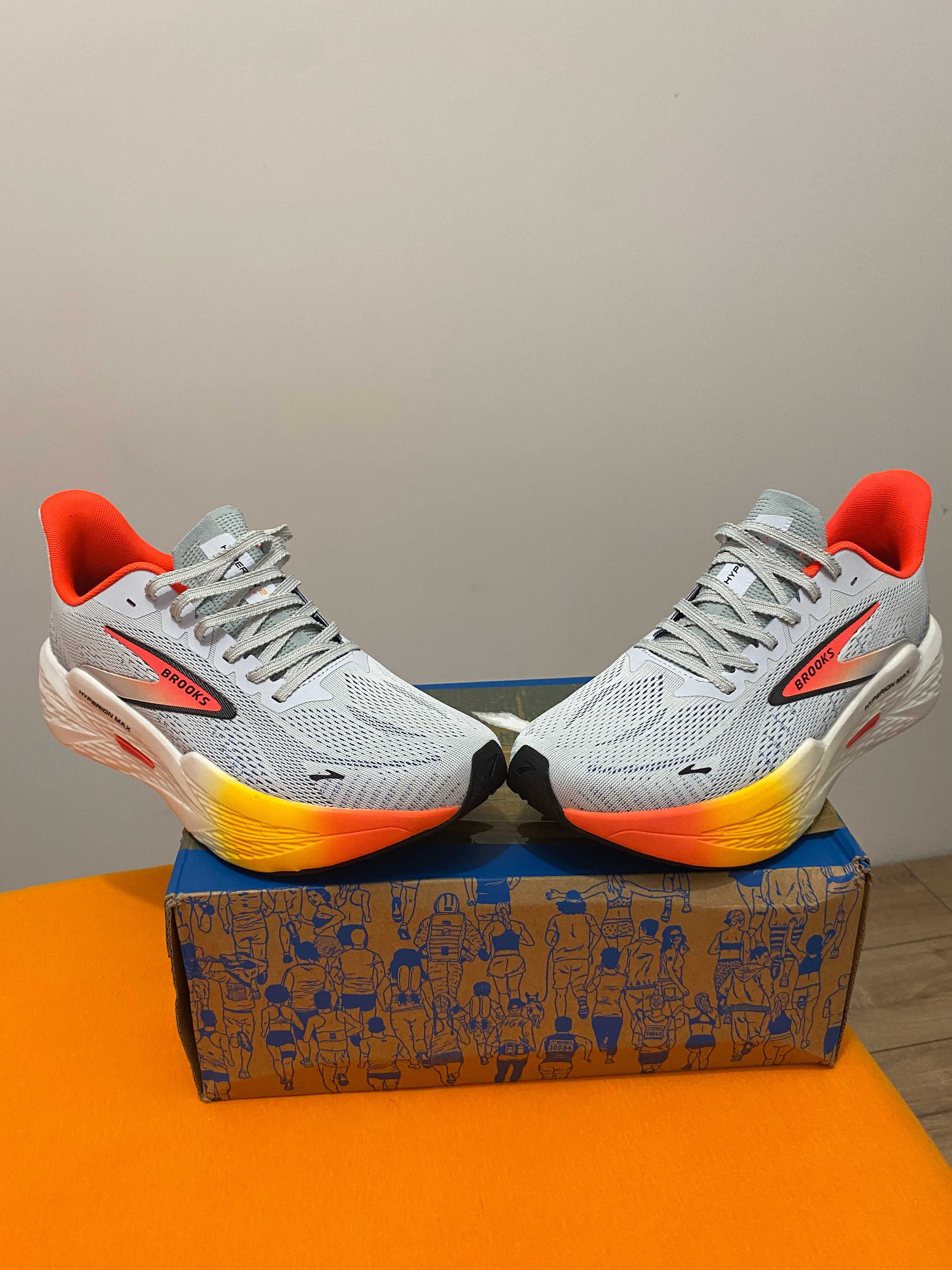 Brooks Hyperion Max 2