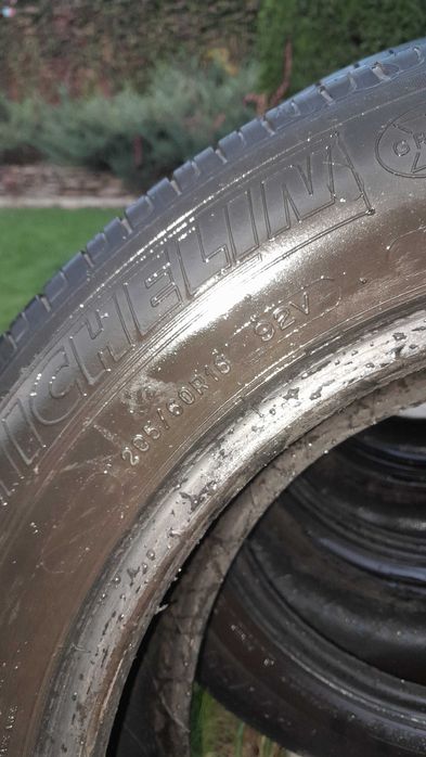 Продам резину р 16 лето