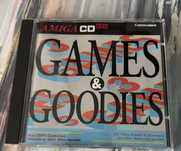 Games & Goodies Amiga CD32 #12