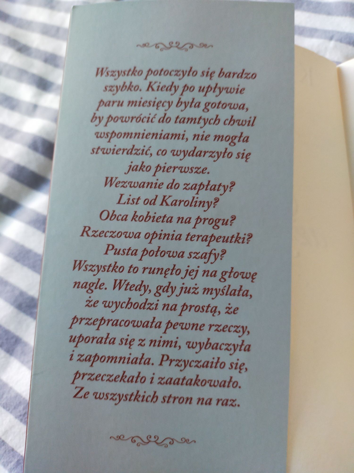 Książka pt. Miłość aż po rozwód". Kinga Gąska