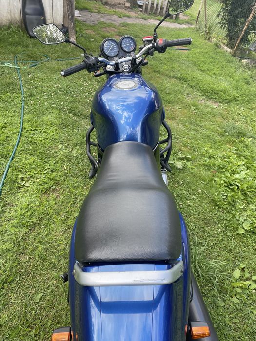 Honda cb 500 2001