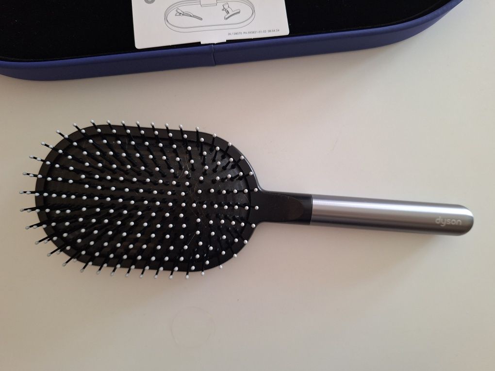 Multistyler Dyson Airwrap i.d.™ Straight+Wavy Niebieski/Topaz