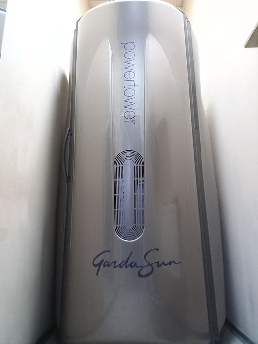 Вертикальный солярий