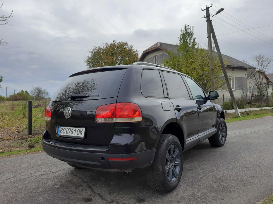 Продам volkswagen touareg