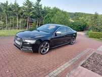 Audi S5 COUPE 3.0 TFSI Quattro , Polski Salon , Bezwypadkowa