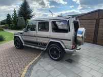 Mercedes-Benz Klasa G Mercedes G Klasa 55AMG