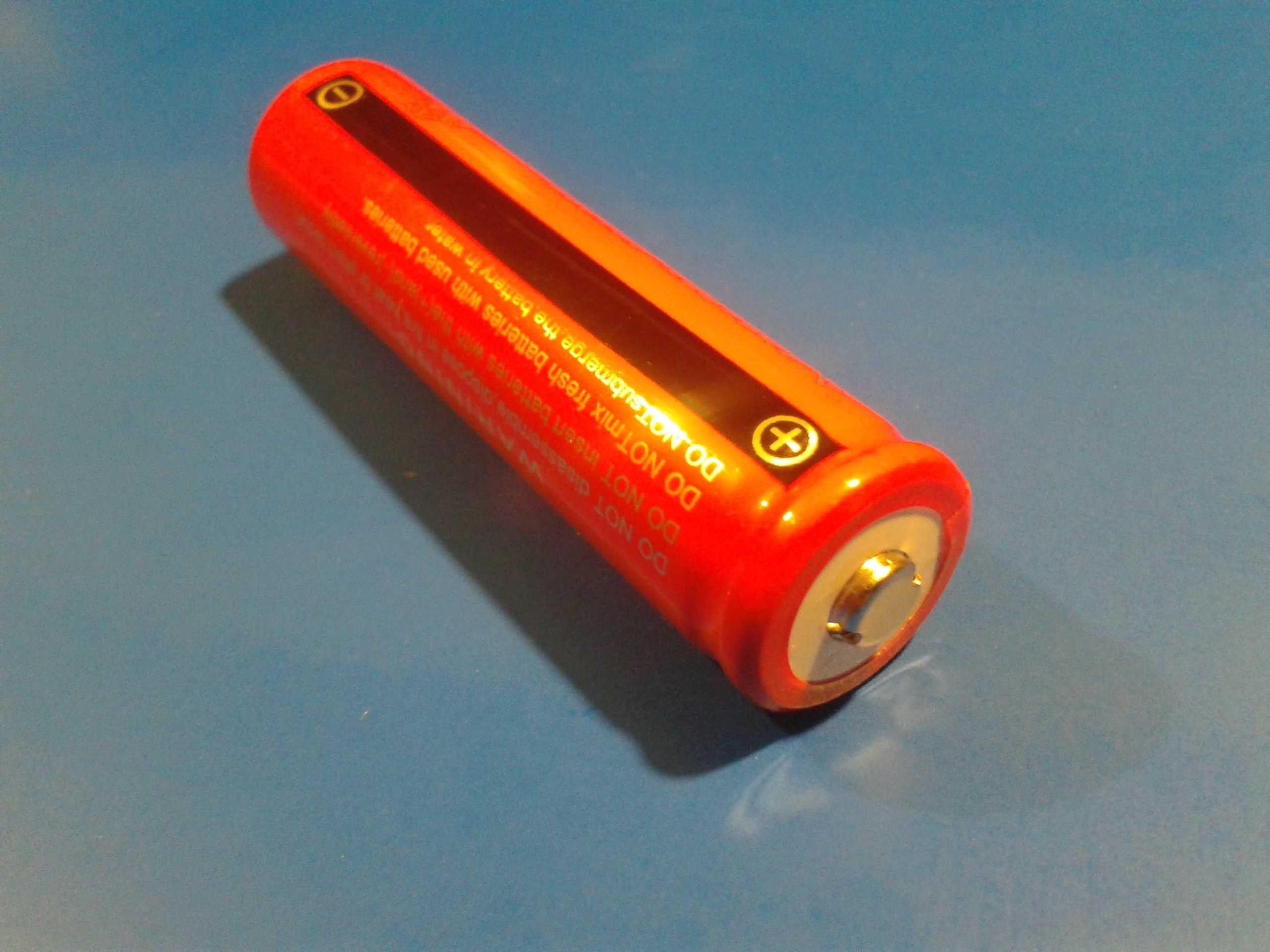 Akumulator bateria ogniwo Li-ion 18650