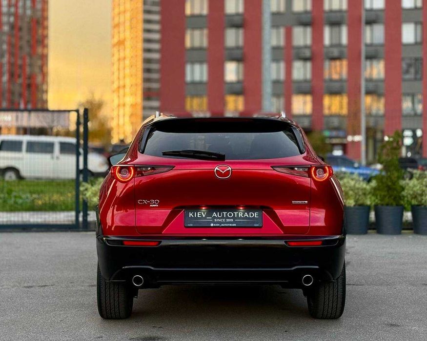 Продаж Mazda CX-30 AWD