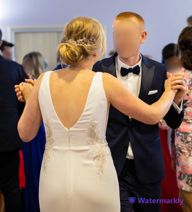 suknia ślubna Herm's Bridal Epsom