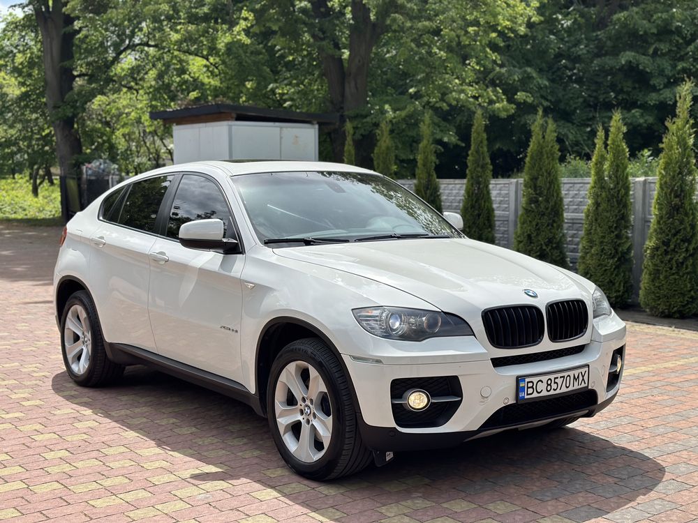 Продам BMW X6 2008 E71 в хорошому стані