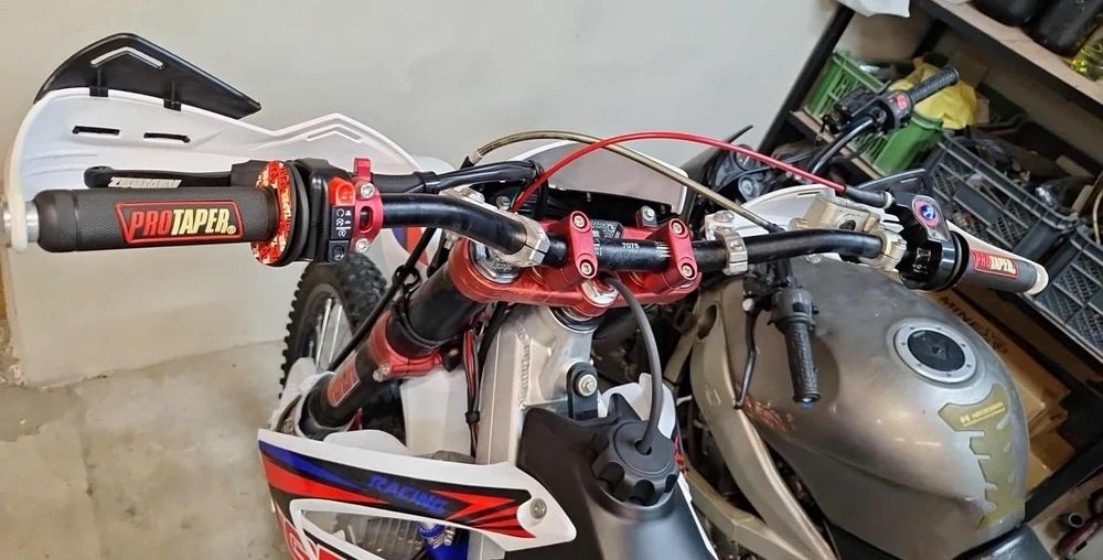 Cross Diabolini 450
