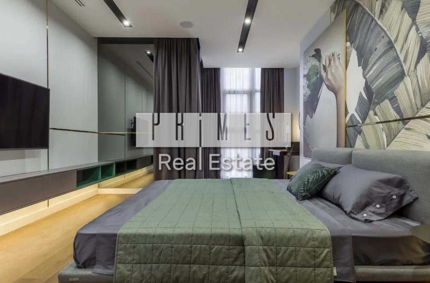 Продажа 4к квартиры 212м2, Новопечерские Липки, Драгомирова, 15а
