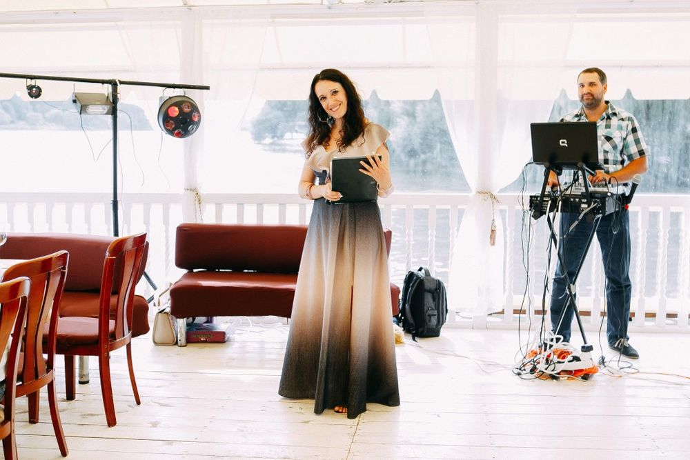 Найкращий, креативний супер Ведучий