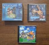 Vendo Jogos Sega Dreamcast