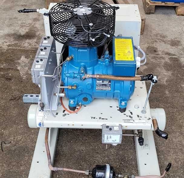 Agregat chłodniczy FRASCOLD B1,5 9.1Y 1000 8,96 m 4 KW