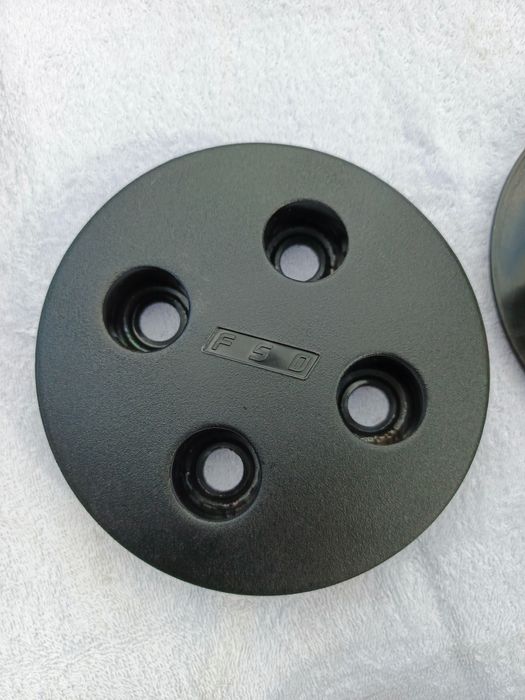 Lampy 125p, kołpaki, dekielki 126p ,prl