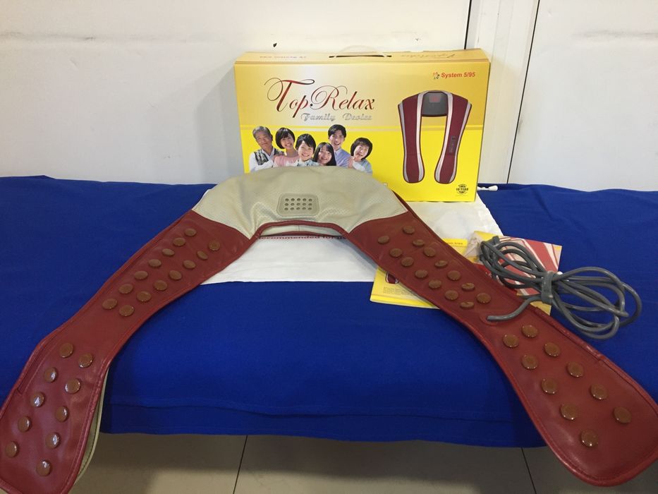 Масажне обладнання, бренд Японія, ідеальний стан