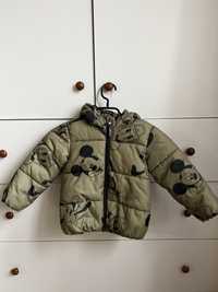 Куртка дитяча hm 98