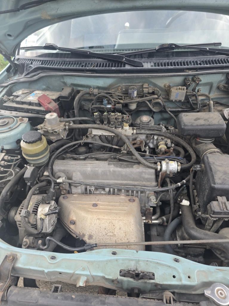 Toyota RAV4 4 2.0 lpg