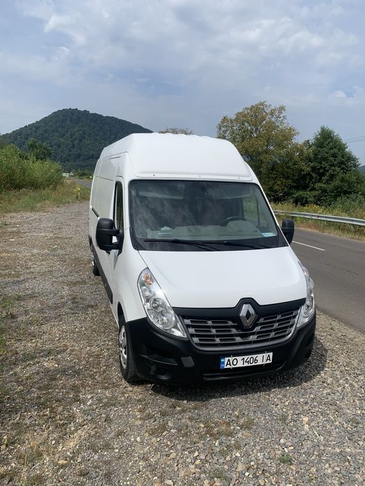 Renault Master 2016
