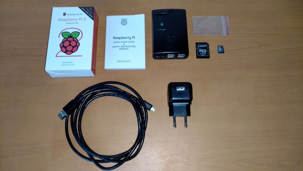 Raspberry Pi-2 - Model B