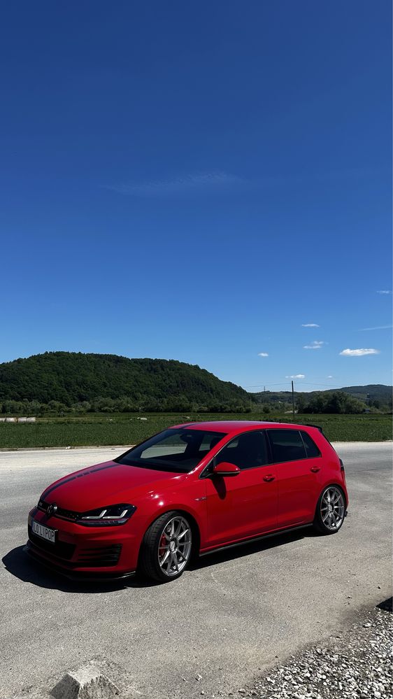 VW Golf 7 GTI Performance Dsg