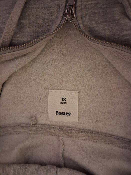 Стильна зіп кофта на блискавці