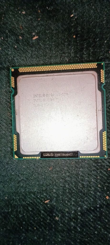 Intel CORE i3 530 procesor pc3 ddr3