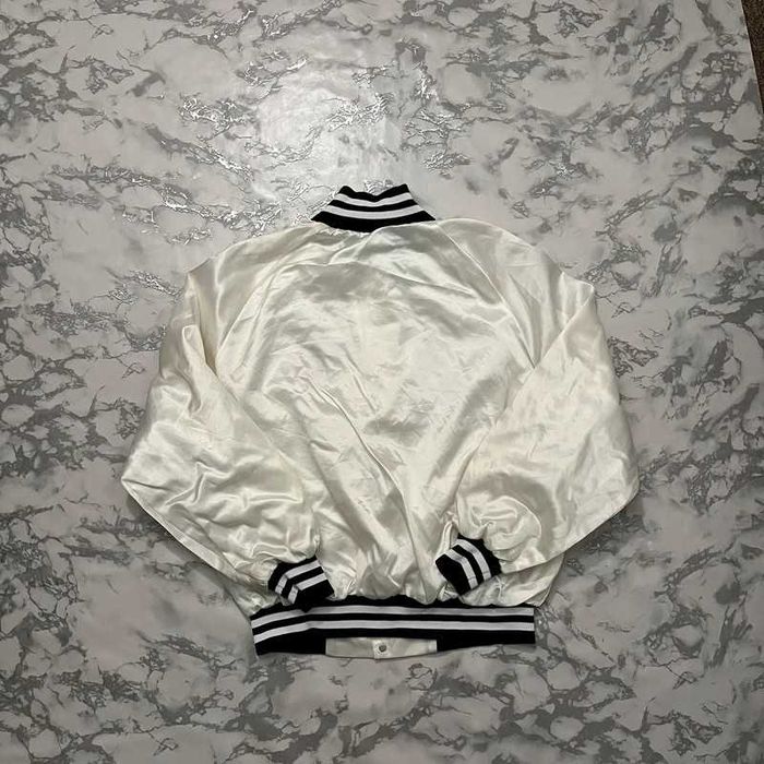 Kurtka Bejsbolówka JMBA 300 Flyers Jacket Varsity Vintage Retro Y2K