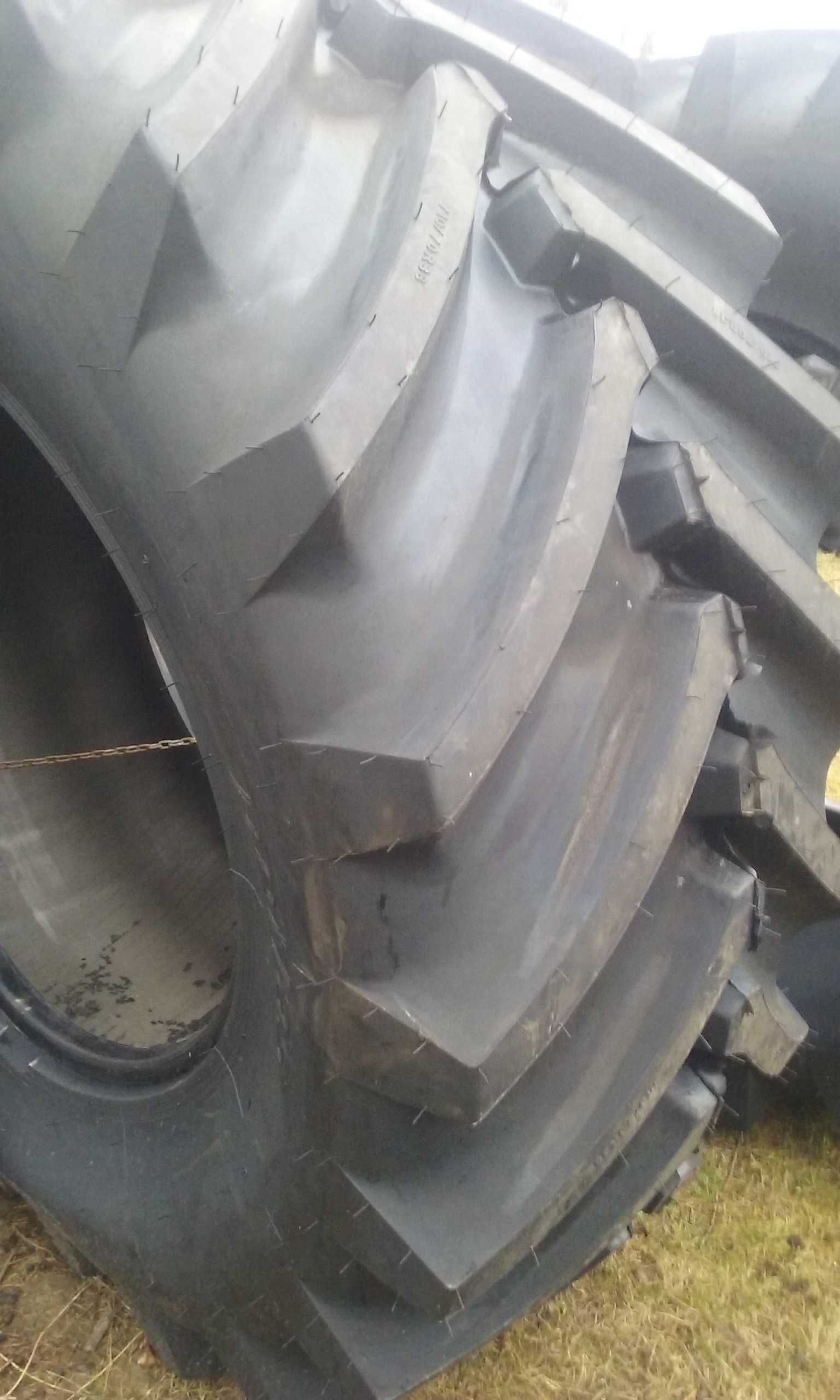 Opona 620/75R30 169A8/B TA-130 Petlas 23.1R30 GROPER FENDT , Claas,