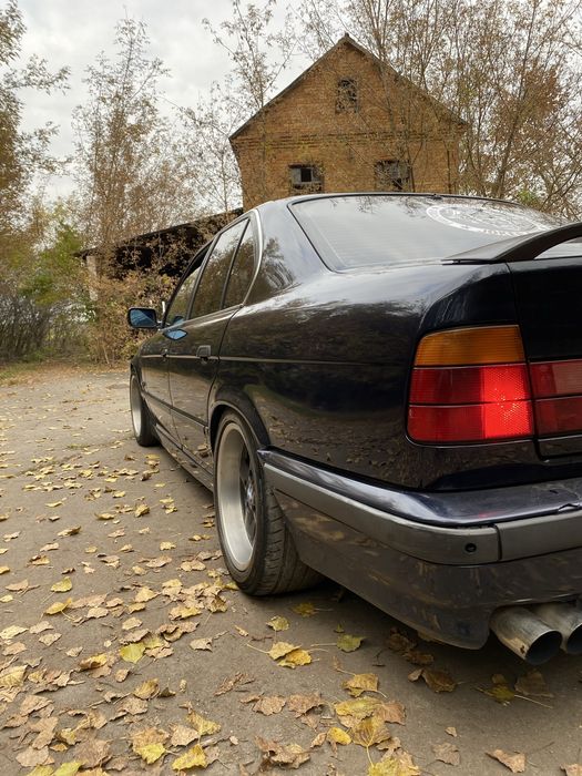 BMW e34 M57D30 gt2260