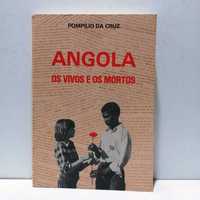 Angola os vivos e os mortos de  Pompilio da Cruz