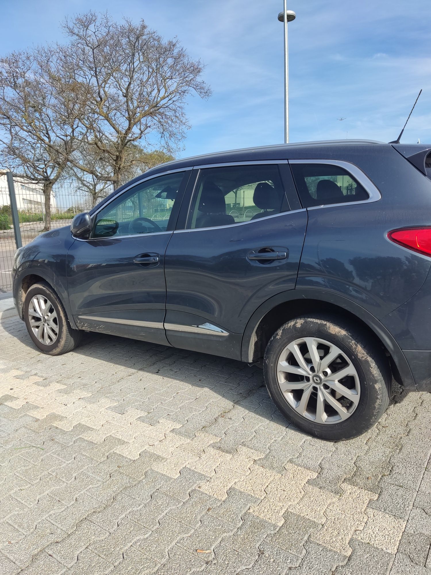 Particular Renault kadjar