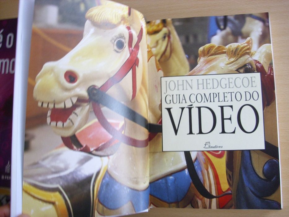 Guia Completo do Vídeo de John Hedgecoe