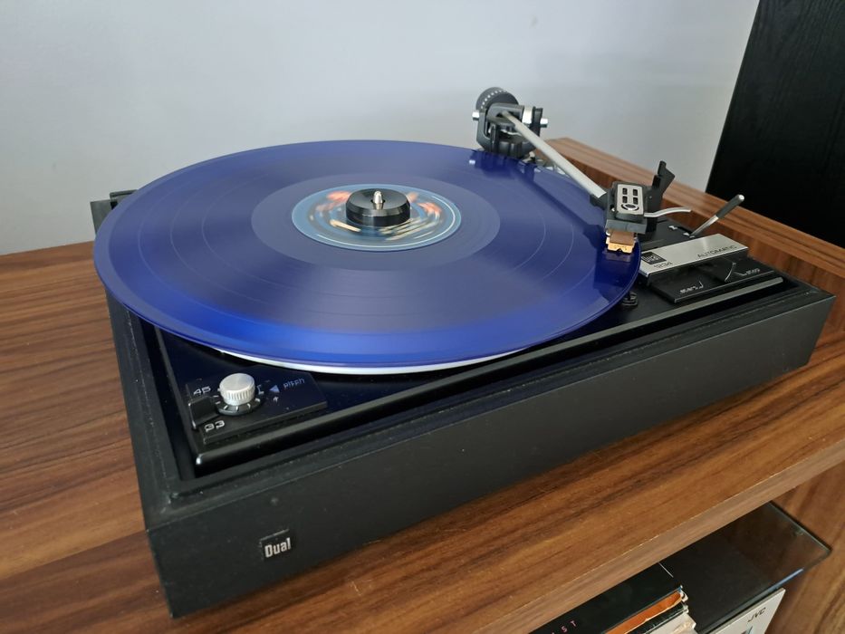 Adapter gramofon Dual 1234