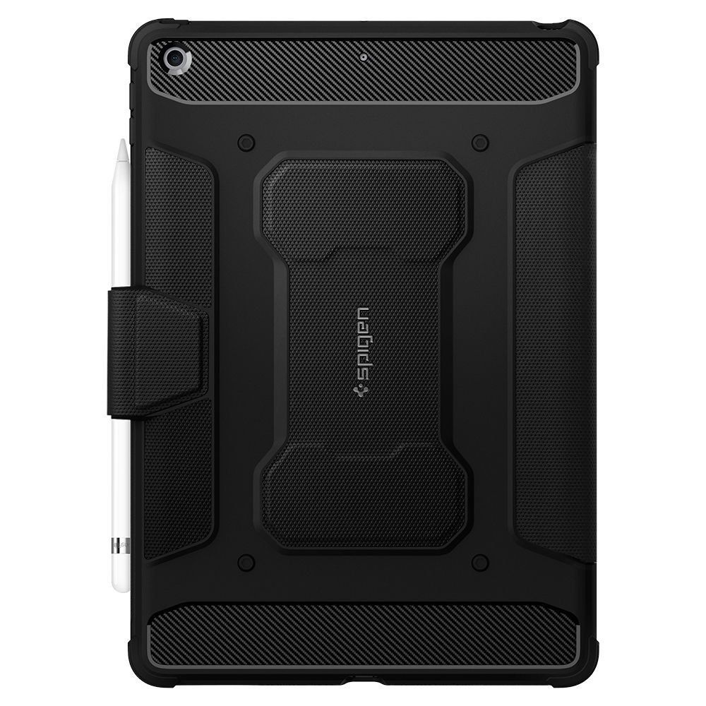 Etui Spigen Rugged Armor "Pro" Do Ipad 7 / 8 (10.2) 2019 / 2020 Black