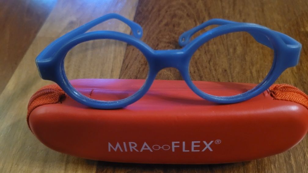 Okulary elastyczne Miraflex Baby Lux 2 Oprawki dziecięce