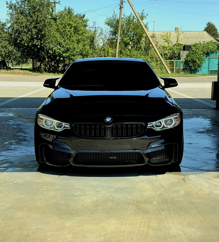 Продам bmw 4 series