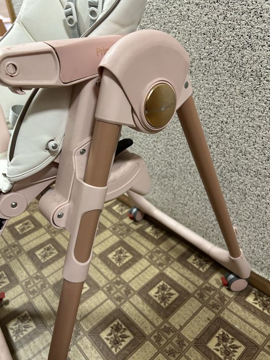 Стільчик для годуваня Pegperego papaprima