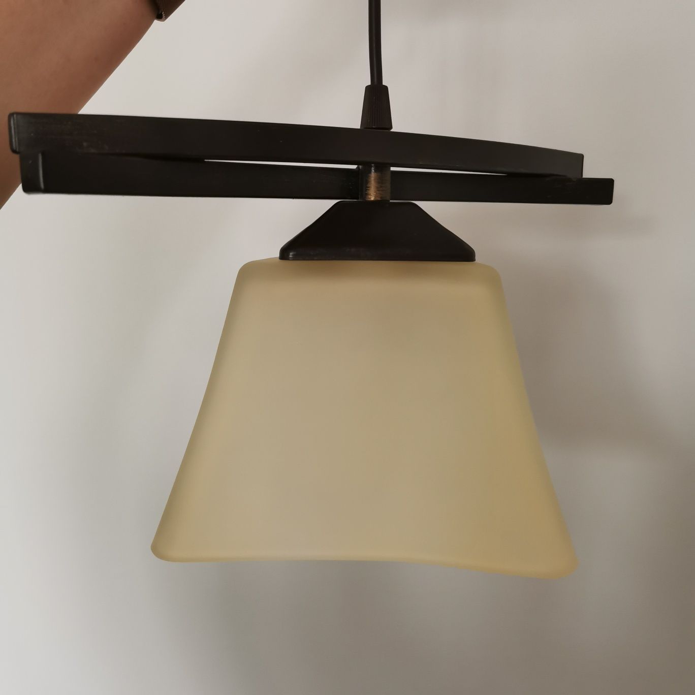 Lampa pojedyncza