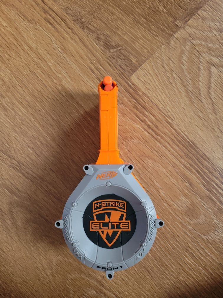 Pistolet Nerf N-strike Elite Rampage