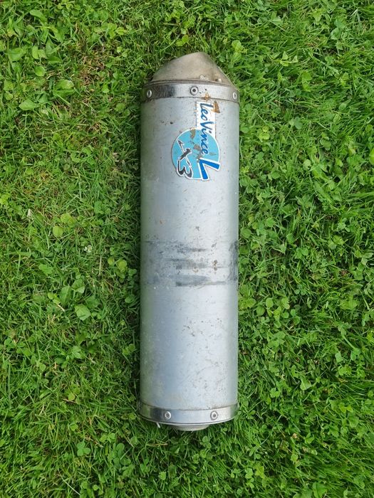 Wydech końcówka Leo Vince x3 suzuki ltz 400