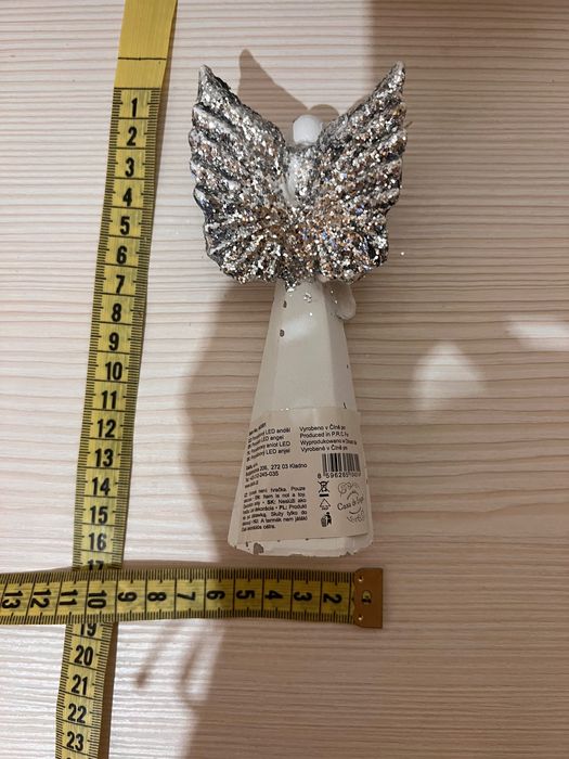 Старика Ангел новая современная светиться