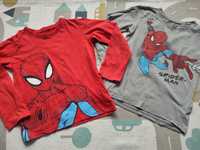 Koszulki t-shirty Minionki, Spiderman, Reserved, 6 szt.